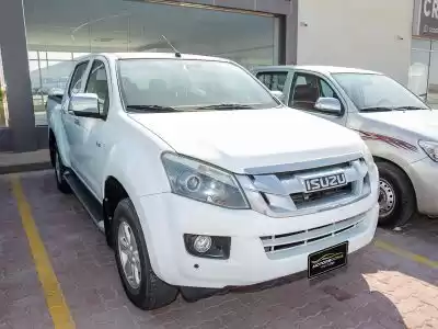Использовал Isuzu D-Max Продается в Аль-Садд , Доха #12009 - 1  image 