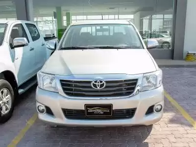 مستعملة Toyota Hilux للبيع في السد , الدوحة #12014 - 1  صورة 