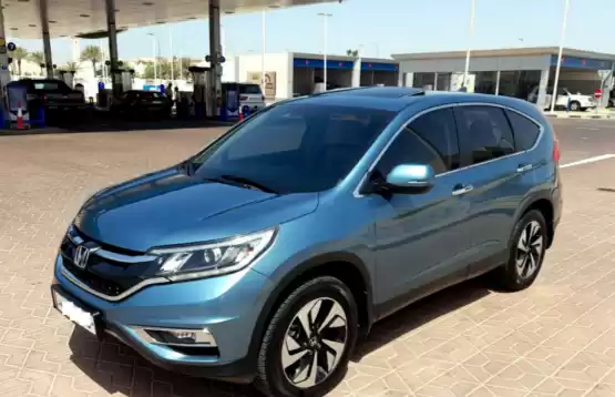 مستعملة Honda CR-V للبيع في الدوحة #12030 - 1  صورة 