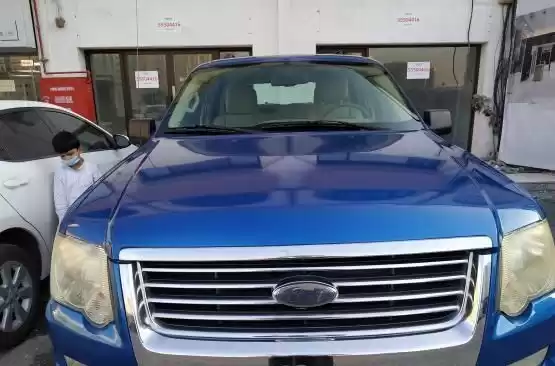 Использовал Ford Explorer Продается в Доха #12032 - 1  image 