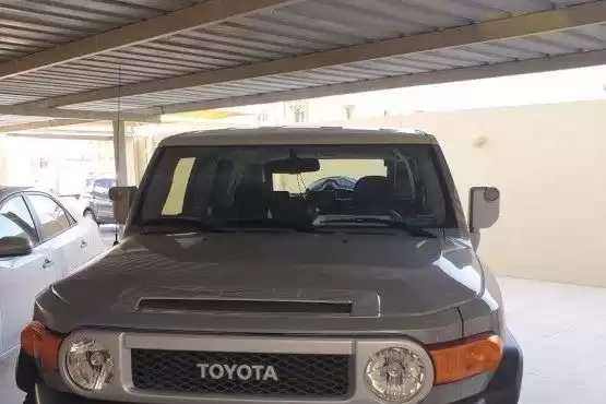مستعملة Toyota FJ Cruiser للبيع في السد , الدوحة #12034 - 1  صورة 