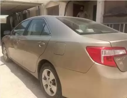 مستعملة Toyota Camry للبيع في الدوحة #12036 - 1  صورة 