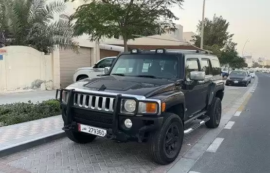 Usado Hummer H3 Venta en Doha #12037 - 1  image 