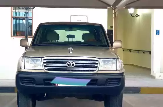 استفاده شده Toyota Land Cruiser برای فروش که در السد , دوحه #12038 - 1  image 