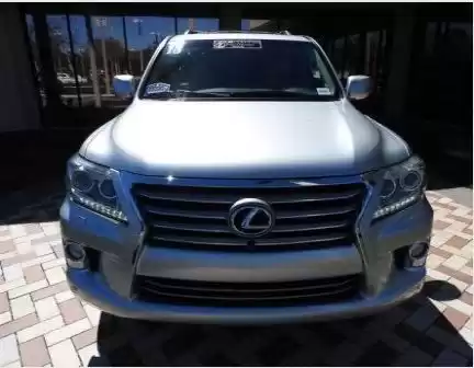 مستعملة Lexus Unspecified للبيع في الدوحة #12041 - 1  صورة 