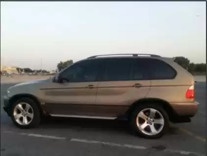 مستعملة BMW Unspecified للبيع في الدوحة #12044 - 1  صورة 
