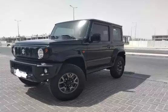 Использовал Suzuki Jimny Продается в Доха #12068 - 1  image 