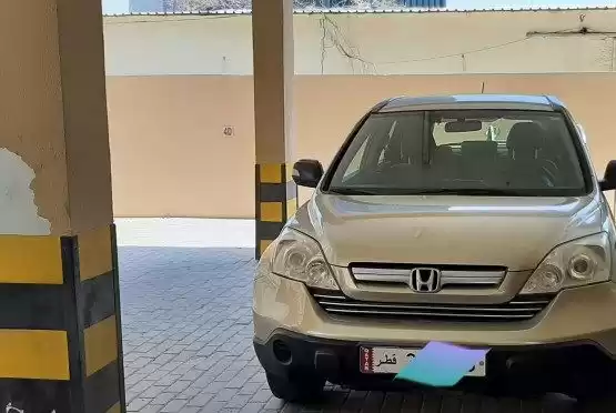 مستعملة Honda CR-V للبيع في السد , الدوحة #12072 - 1  صورة 