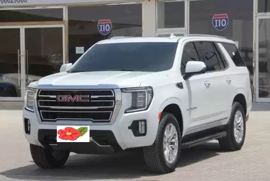 مستعملة GMC Yukon للبيع في الدوحة #12074 - 1  صورة 