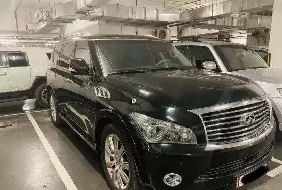 مستعملة Infiniti QX30 للبيع في الدوحة #12080 - 1  صورة 