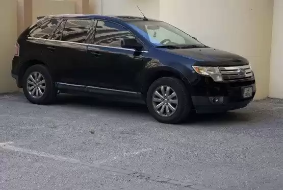 Usado Ford Edge Venta en al-sad , Doha #12085 - 1  image 