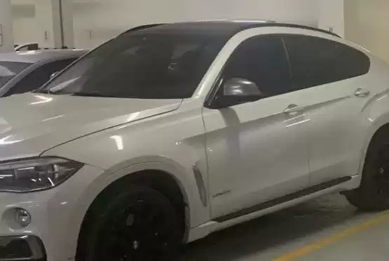 مستعملة BMW X6 للبيع في الدوحة #12086 - 1  صورة 