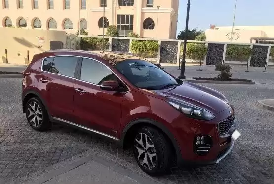 مستعملة Kia Sportage للبيع في السد , الدوحة #12094 - 1  صورة 