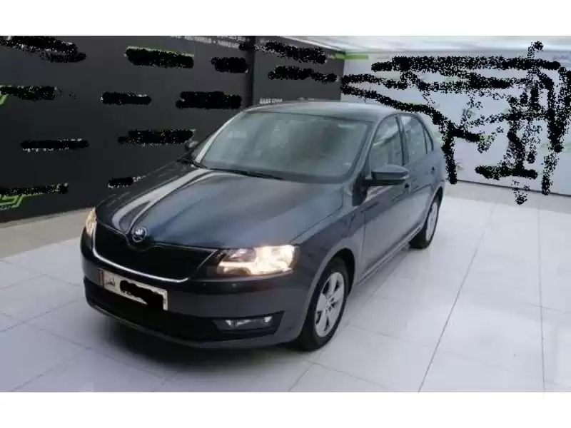 Brand New Skoda Rapid For Sale in Doha #12102 - 1  image 