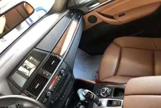用过的 BMW X6 出售 在 萨德 , 多哈 #12107 - 1  image 