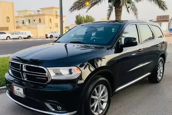 Usado Dodge Durango Venta en Doha #12110 - 1  image 