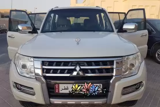 مستعملة Mitsubishi Pajero للبيع في السد , الدوحة #12112 - 1  صورة 