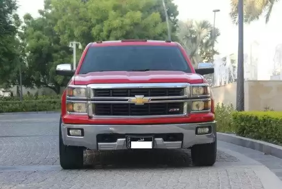 استفاده شده Chevrolet Silverado برای فروش که در السد , دوحه #12115 - 1  image 