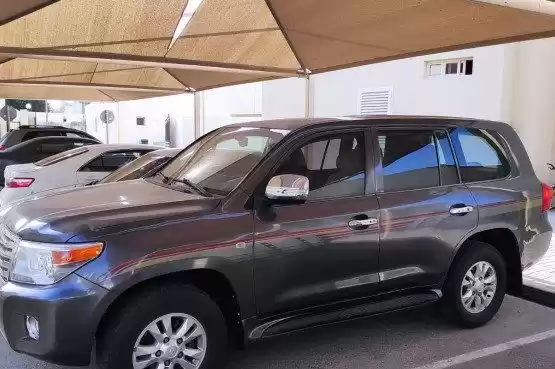 مستعملة Toyota Land Cruiser للبيع في السد , الدوحة #12117 - 1  صورة 