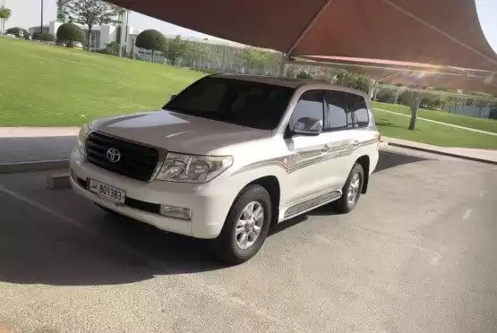 استفاده شده Toyota Land Cruiser برای فروش که در دوحه #12119 - 1  image 