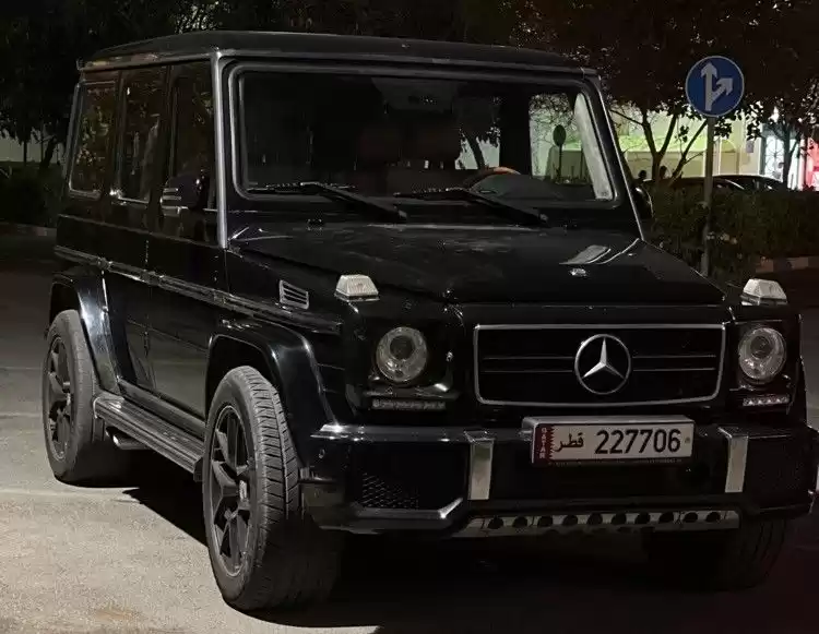 استفاده شده Mercedes-Benz Unspecified برای فروش که در دوحه #12154 - 1  image 
