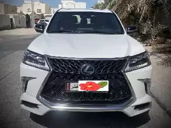 استفاده شده Lexus LX برای فروش که در دوحه #12161 - 1  image 