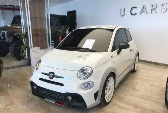 Usado Fiat Abarth Venta en Doha #12166 - 1  image 