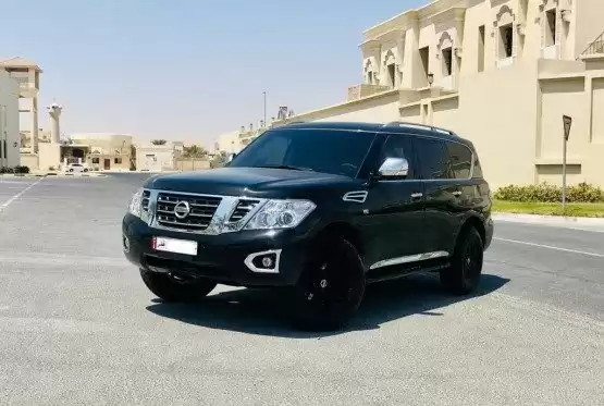 Gebraucht Nissan Patrol Zu verkaufen in Doha #12173 - 1  image 