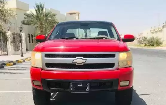 استفاده شده Chevrolet Silverado برای فروش که در دوحه #12191 - 1  image 