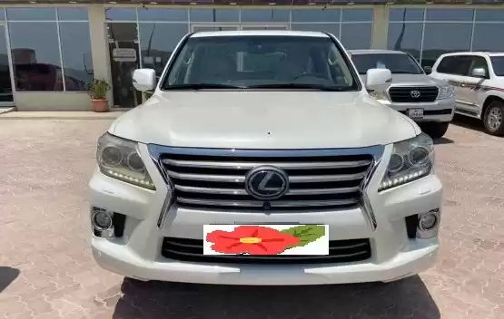 استفاده شده Lexus LX برای فروش که در دوحه #12195 - 1  image 