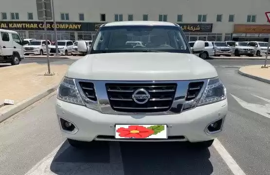Used Nissan Patrol For Sale in Doha #12196 - 1  image 