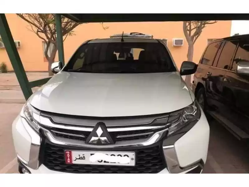 مستعملة Mitsubishi Unspecified للبيع في الدوحة #12213 - 1  صورة 