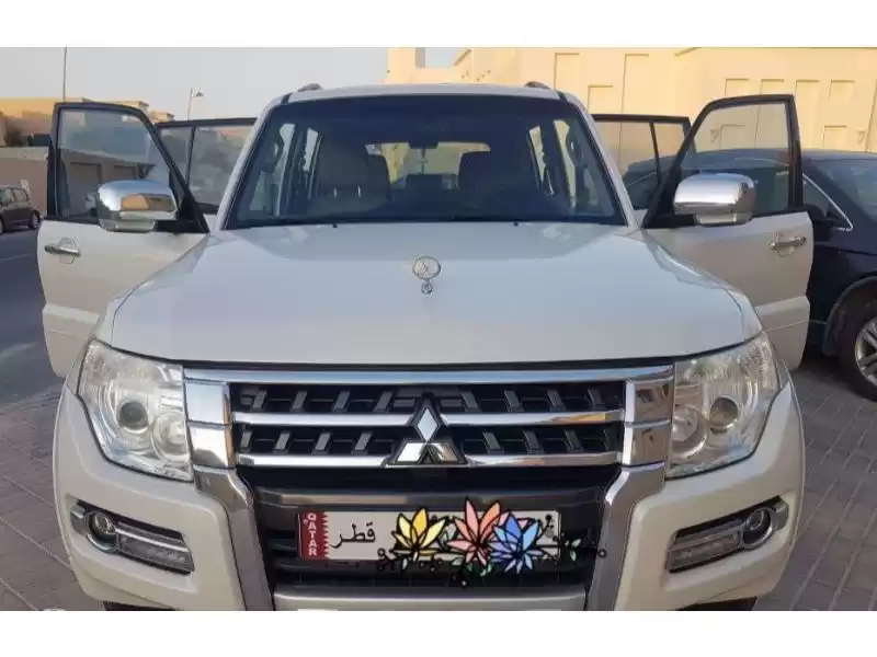Used Mitsubishi Pajero For Sale in Doha #12217 - 1  image 