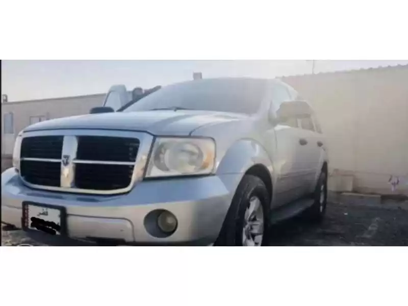 مستعملة Dodge Durango للبيع في الدوحة #12219 - 1  صورة 