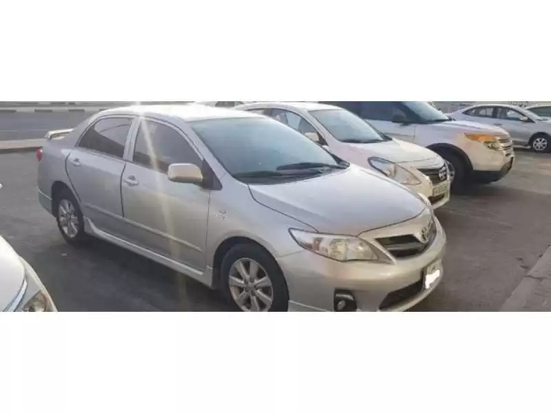 用过的 Toyota Corolla 出售 在 多哈 #12227 - 1  image 