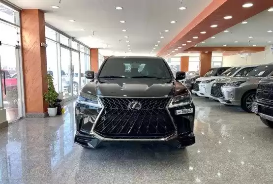 مستعملة Lexus Unspecified للبيع في الدوحة #12237 - 1  صورة 