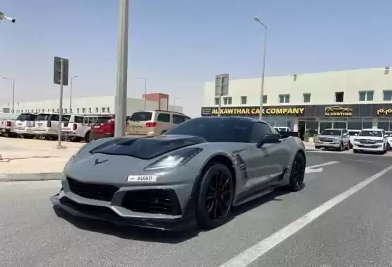مستعملة Chevrolet Unspecified للبيع في الدوحة #12247 - 1  صورة 