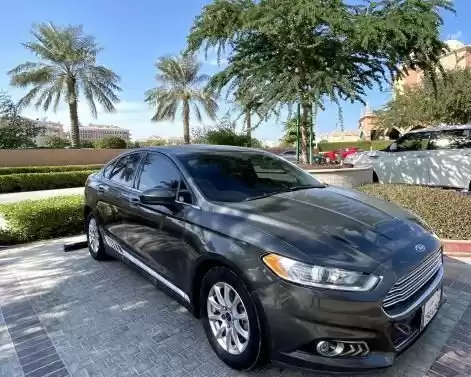 مستعملة Ford Fusion للبيع في السد , الدوحة #12267 - 1  صورة 