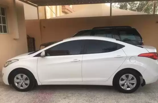 Kullanılmış Hyundai Elantra Satılık içinde Doha #12268 - 1  image 