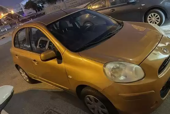 استفاده شده Nissan Micra برای فروش که در دوحه #12271 - 1  image 