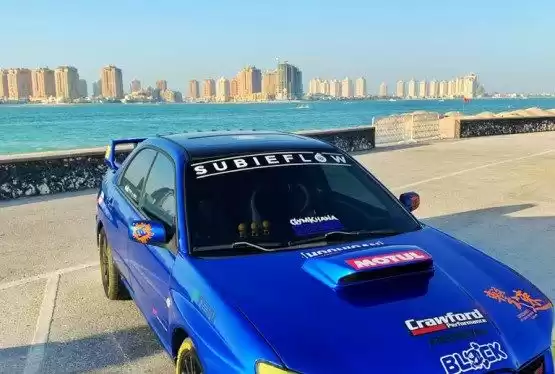 Kullanılmış Subaru Unspecified Satılık içinde Doha #12293 - 1  image 