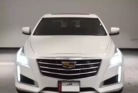 استفاده شده Cadillac CTS برای فروش که در دوحه #12306 - 1  image 