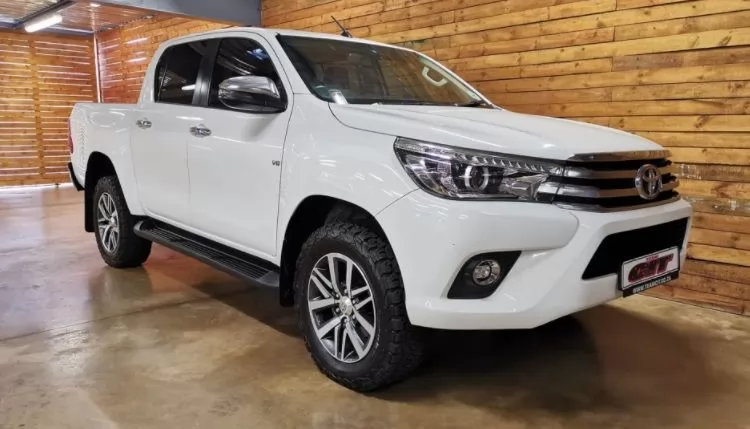 Kullanılmış Toyota Hilux Satılık içinde Doha #12372 - 1  image 