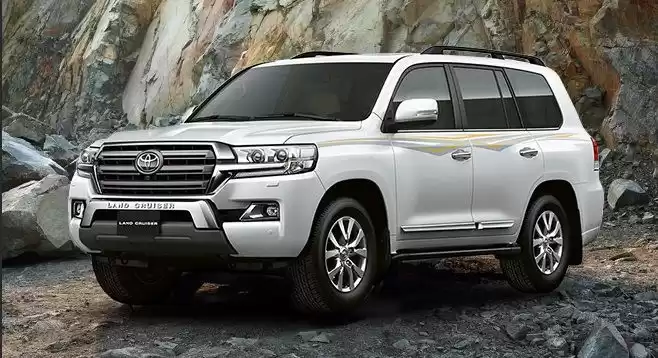 استفاده شده Toyota Unspecified برای فروش که در دوحه #12375 - 1  image 