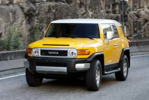 Used Toyota Unspecified For Sale in Doha #12380 - 1  image 