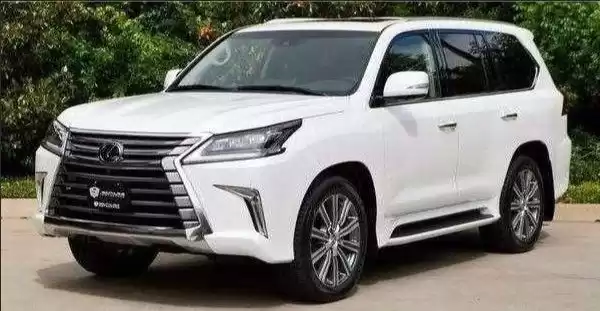 Usado Lexus Unspecified Venta en Doha #12382 - 1  image 