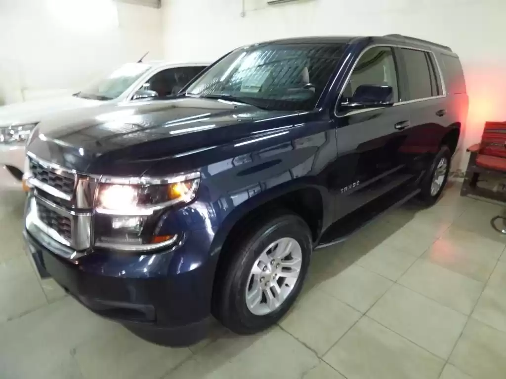 مستعملة Chevrolet Tahoe للبيع في الدوحة #12400 - 1  صورة 