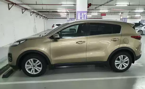 استفاده شده Kia Sportage برای فروش که در دوحه #12409 - 1  image 