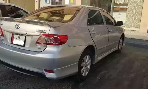 مستعملة Toyota Corolla للبيع في السد , الدوحة #12412 - 1  صورة 