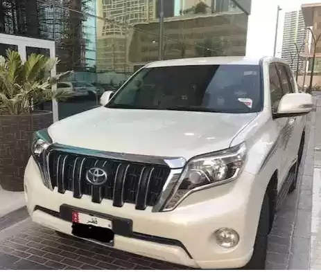 مستعملة Toyota Prado للبيع في السد , الدوحة #12413 - 1  صورة 
